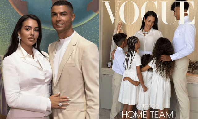 Georgina - vợ Ronaldo lần đầu kể hết về đám cưới kín đáo khiến 750 triệu fan sửng sốt: Không ngăn được nước mắt, không trăng mật, dự định có thêm con
