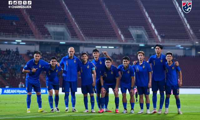 Xác định đội bóng đầu tiên vào chung kết ASEAN Cup 2026 
