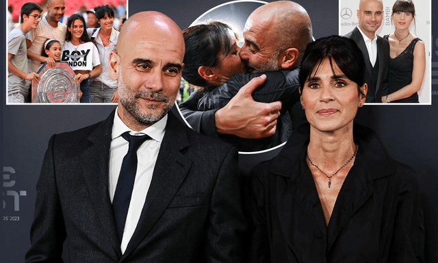 Bên trong cuộc hôn nhân vừa tan vỡ của Pep Guardiola với “người phụ nữ đẹp nhất hành tinh”, bên nhau từ năm 18 tuổi