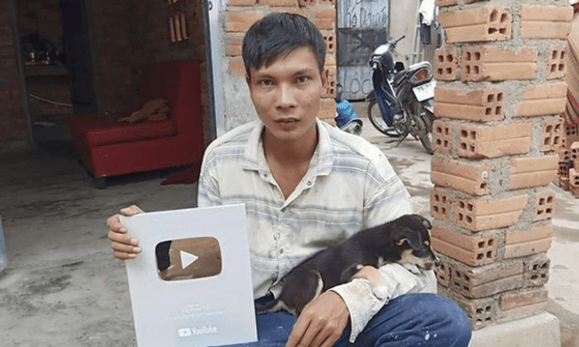 Căn nhà ở quê của Lộc Fuho