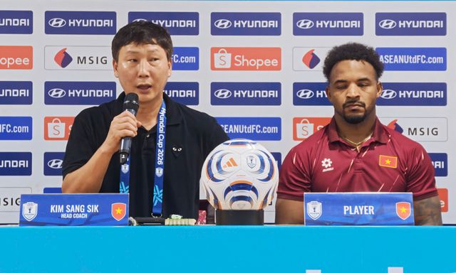 HLV Kim Sang-sik: 