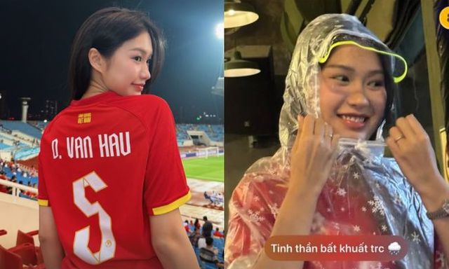 Doãn Hải My lúc xinh đẹp, lúc 