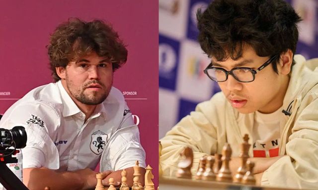 Đẳng cấp: Kỳ thủ 15 tuổi Việt Nam đánh bại GOAT thế giới Magnus Carlsen