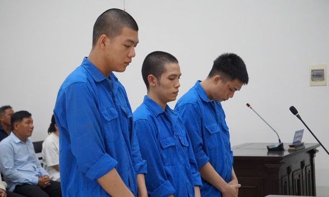 Ba thanh niên hầu tòa vụ shipper bị đánh tử vong sau mâu thuẫn đơn hàng 375.000 đồng