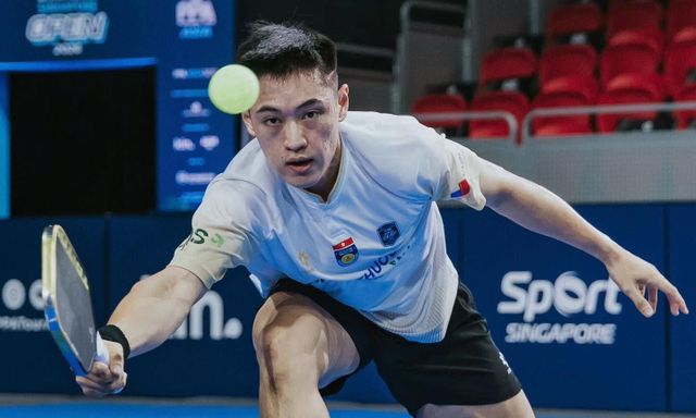 Trương Vinh Hiển, Sophia Huỳnh Trần cùng dàn sao pickleball Việt Nam giành quyền vào bán kết PPA Thâm Quyến 