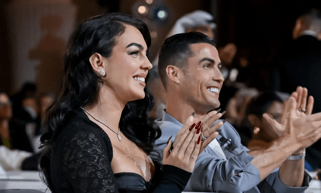 Sau hôn lễ bí mật trong phòng khách, Ronaldo và Georgina sẽ còn tổ chức siêu đám cưới cực hoành tráng