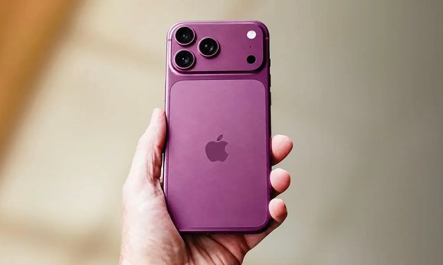 iPhone 18 Pro Max lộ diện thiết kế