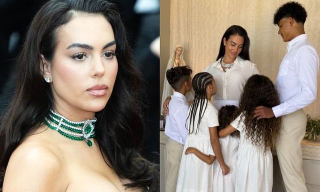 Georgina đưa ra quyết định trọng đại với 3 con riêng của Ronaldo sau đám cưới