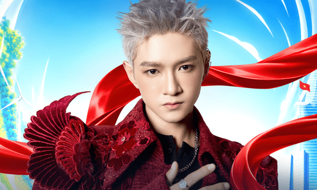 Đến ngay kẻo lỡ, Anh Tài Cheng khuấy đảo Fandom Yêu Nước với loạt hit bùng nổ Phố đi bộ Nguyễn Huệ