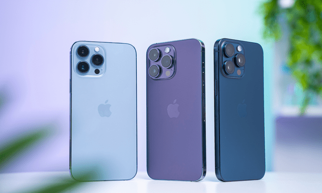 Nhiều iPhone cũ giảm chạm đáy, có mẫu giá chỉ 8,99 triệu đồng