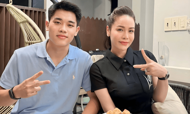 Mối quan hệ của Đình Bắc và Nhật Kim Anh 