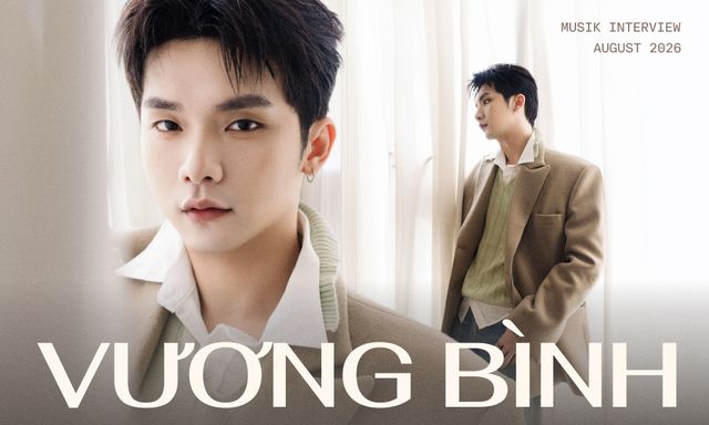 Vương Bình: Chẳng ai muốn nhìn thấy những câu so sánh “Tại sao loại Anh Trai này mà giữ lại anh này?”
