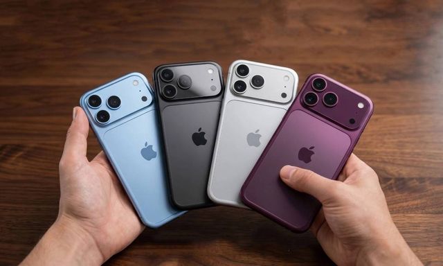 Thông tin mới về iPhone 18 Pro Max trước ngày ra mắt