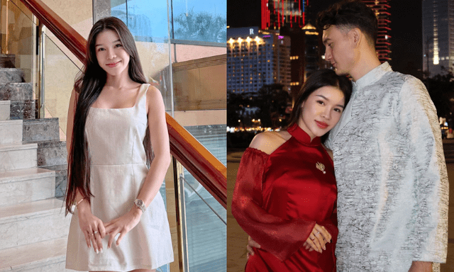 Yến Xuân khoe nhan sắc xinh đẹp, rạng rỡ tuổi 35, xứng danh nàng WAG nóng bỏng nhất làng bóng đá, Văn Lâm nhắn nhủ 3 từ đầy yêu thương
