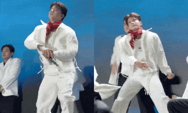 90% cơ thể là âm nhạc: S.T Sơn Thạch vừa lên highnote đã bung skill nhảy đỉnh nóc đốt cháy Fandom Yêu Nước!