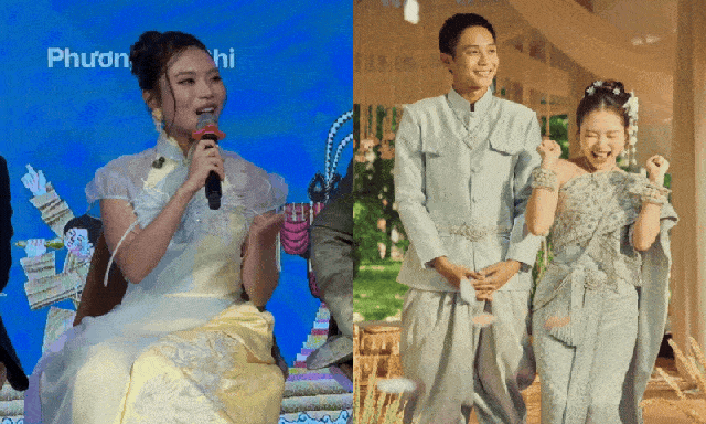 Phương Mỹ Chi lần đầu nói lý do làm đám cưới Khmer Nam Bộ