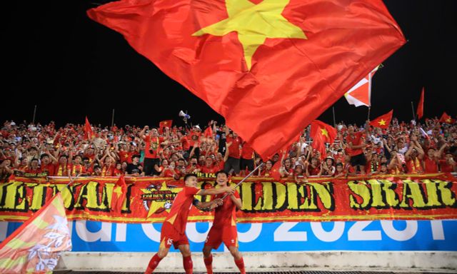 Món quà đặc biệt của Đội tuyển Việt Nam sau khi đánh bại Thái Lan, vô địch ASEAN Cup 2026
