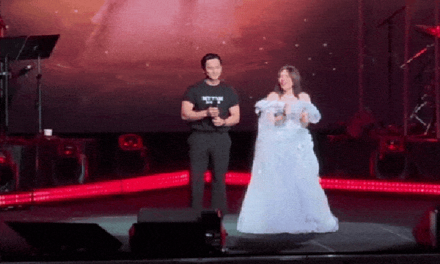 Mỹ Tâm đi đến đâu, Mai Tài Phến theo đến đó 