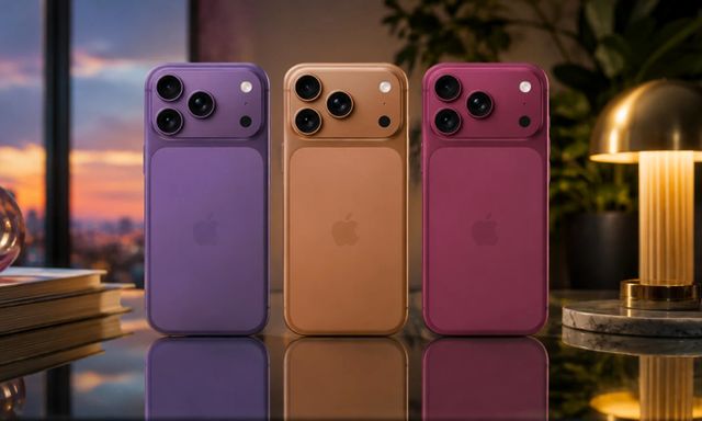 Apple hé lộ hai nâng cấp lớn có thể xuất hiện trên iPhone 18 Pro Max