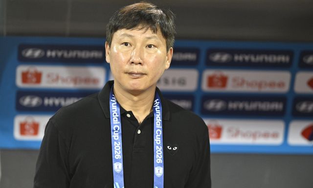 HLV Kim Sang-sik: 