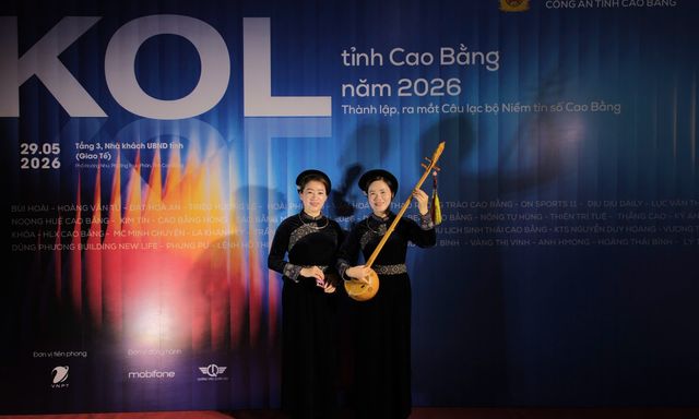 Từ Bắc vào Nam, mạng lưới 34 Câu lạc bộ Niềm tin số chính thức ra mắt tại KOL Summit 2026