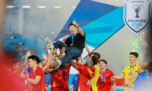 Đội tuyển Việt Nam được thưởng tổng bao nhiêu tiền khi vô địch ASEAN Cup 2026? 
