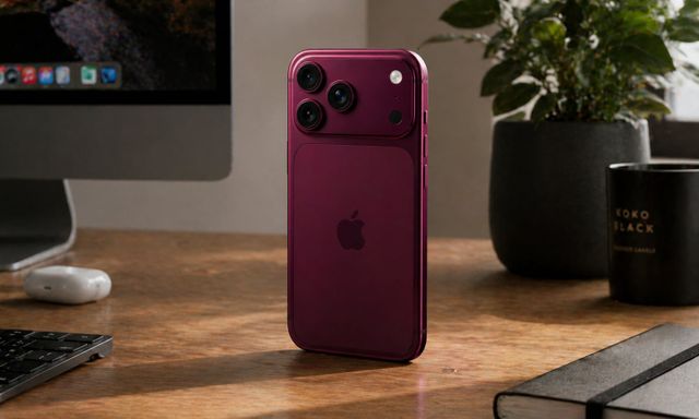 iPhone 18 Pro Max lộ diện màu sắc mới