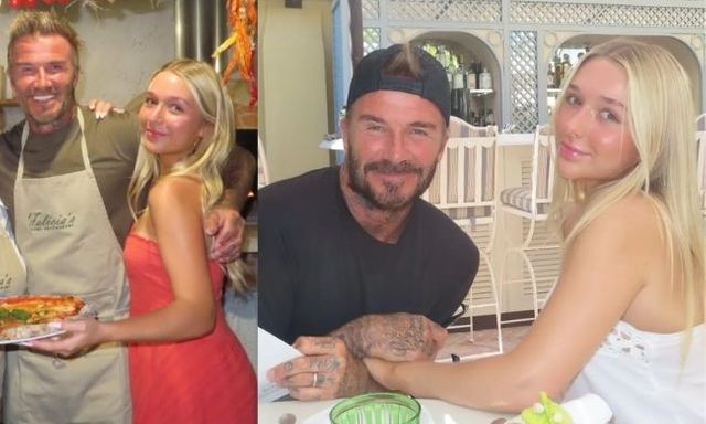 Ngôi sao mới nổi nhà Beckham - tiểu thư Harper khoe visual 
