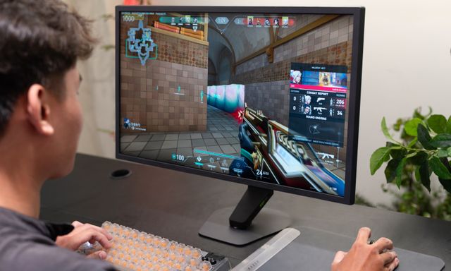 LG ra mắt loạt màn hình UltraGear 2026 tại Việt Nam