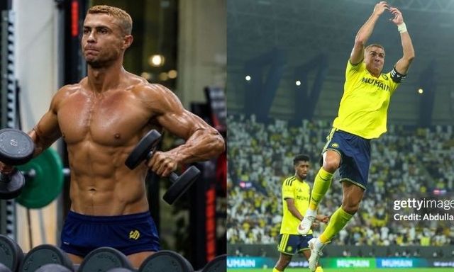 Con người thật của Ronaldo sau cánh cửa đóng kín