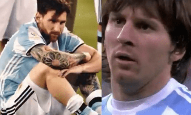 Video 2 phút nhìn lại toàn bộ sự nghiệp của huyền thoại Messi 