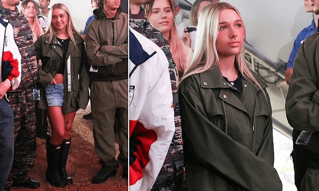 Harper Beckham càng lớn càng toát lên khí chất tiểu thư tài phiệt: 15 tuổi khởi nghiệp kinh doanh riêng, đi xem show mà dát cả trăm triệu đồng trang sức