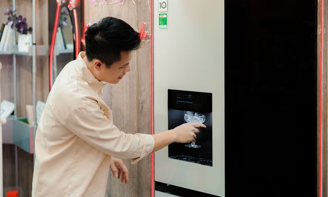 LG giới thiệu tủ lạnh mới với loạt tính năng thông minh
