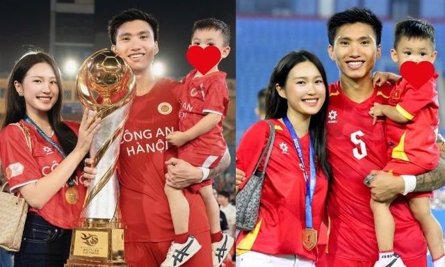 Cuộc sống hôn nhân của Đoàn Văn Hậu - Doãn Hải My gây chú ý