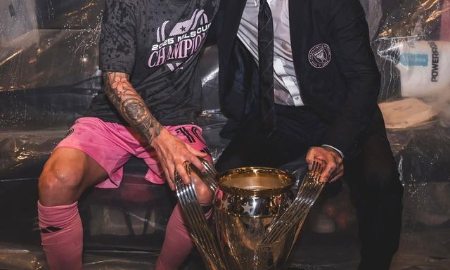 David Beckham nghẹn ngào tri ân Messi sau màn chia tay lịch sử