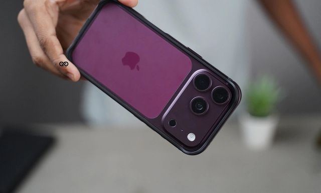 iPhone 18 Pro Max dần lộ diện với diện mạo mới