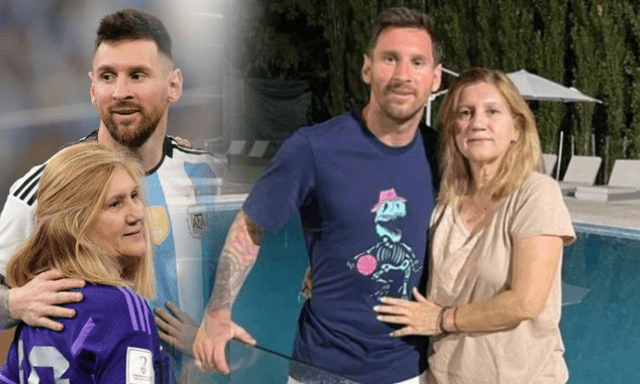 Tâm sự buồn của mẹ Messi ngày con trai giã từ ĐT Argentina