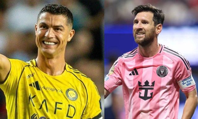 Cuộc đua cuối cùng của Ronaldo và Messi 