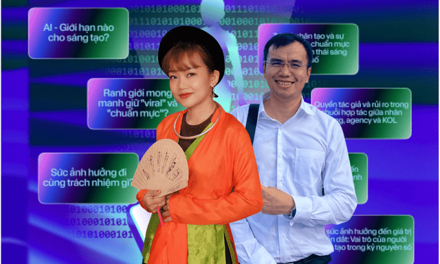 AI đang “làm content”, KOL sẽ “làm nghề” thế nào? Hé lộ phiên chuyên đề tại KOL Summit 2026