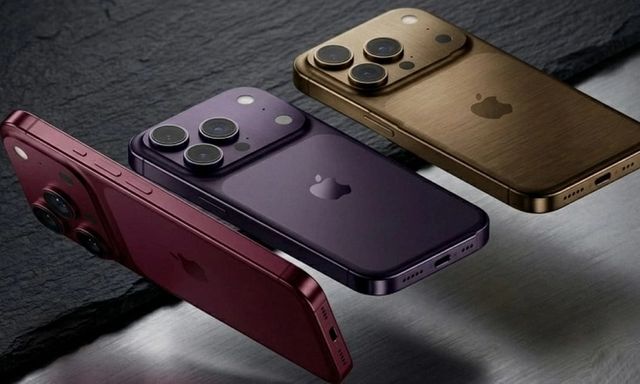 iPhone 18 Pro Max có thể bỏ màu bạc, thay bằng hai màu mới