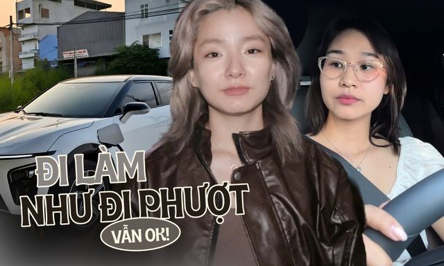 Hội nhân viên văn phòng ở cách công ty 26-40 km: Chi 840 triệu đồng mua VF7, đi làm mất 3-4 tiếng/ngày vẫn hơn ở thuê