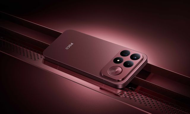 Mẫu smartphone POCO giá từ 25,99 triệu đồng có camera 200MP, pin 8.050mAh