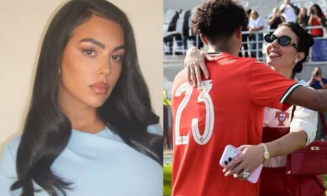 Con trai Ronaldo khiến Georgina ngỡ ngàng giữa chuyên cơ riêng, một câu nói hé lộ mối quan hệ mẹ và con chồng trong gia đình Ronaldo