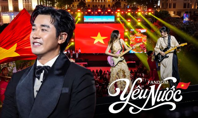 Fandom Yêu Nước: Khi người trẻ gặp nhau bằng âm nhạc, sáng tạo và tình yêu văn hóa Việt Nam