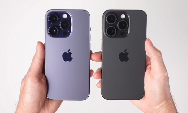 iPhone cũ đồng loạt giảm giá, nhiều mẫu Pro Max giá giảm triệu đồng