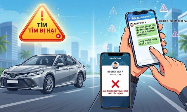Ai là bị hại của “siêu lừa” Nguyễn Ngọc Đức SN 1986, khẩn trương liên hệ Công an TP.HCM 
