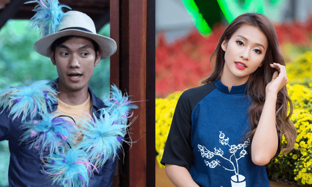 10 năm trước của Khả Ngân và Nhan Phúc Vinh