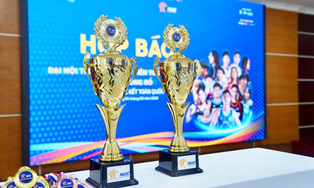 14 đội tranh chức vô địch bóng rổ sinh viên toàn quốc 2026