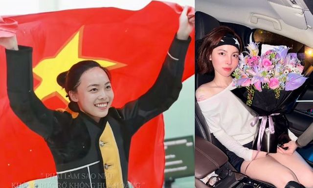 Nhan sắc hotgirl bắn súng Phí Thanh Thảo trước và sau khi phẫu thuật thẩm mỹ