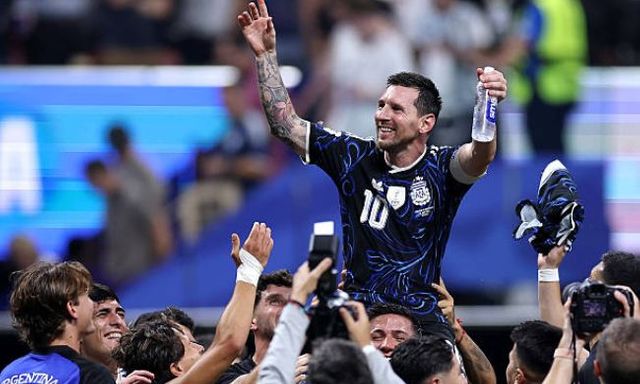 Hiệu ứng Messi quá khủng khiếp:: Lời chia tay ĐT Argentina tạo cú bùng nổ trên MXH, tiếp cận 125 triệu người, qua 4 ngày vẫn chưa ngừng hot